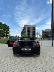 Honda S2000 240 PS (jen 22tis. km) 2007