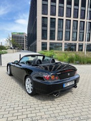Honda S2000 240 PS (jen 22tis. km) 2007