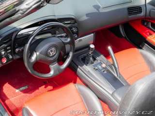 Honda S2000 240 PS (jen 22tis. km) 2007