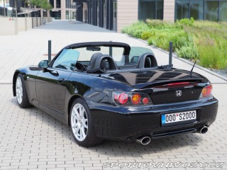 Honda S2000 240 PS (jen 22tis. km) 2007