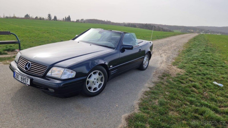 Mercedes-Benz SL Mercedes Benz SL 500