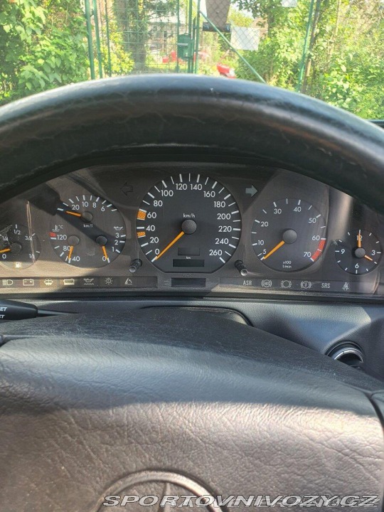 Mercedes-Benz SL Mercedes Benz SL 500 1997