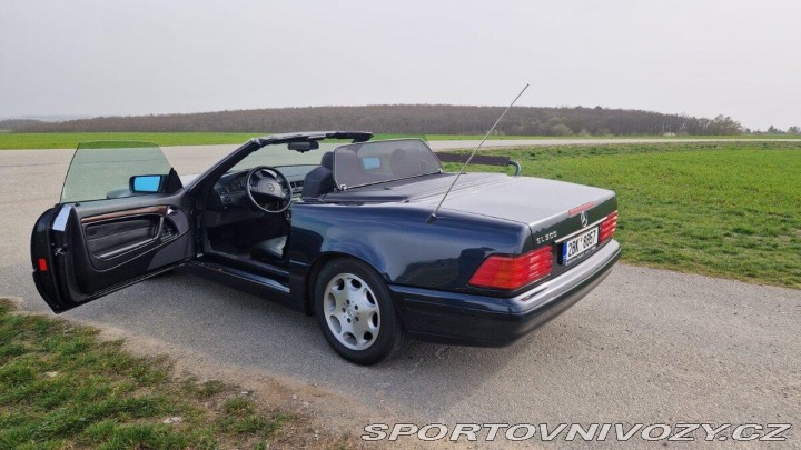 Mercedes-Benz SL Mercedes Benz SL 500 1997