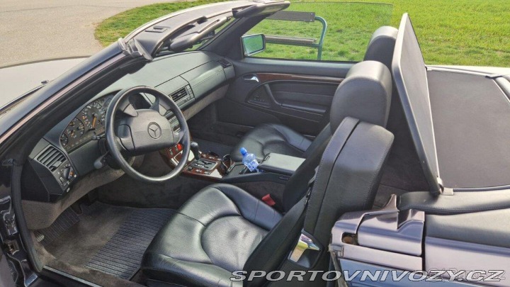 Mercedes-Benz SL Mercedes Benz SL 500 1997