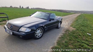 Mercedes-Benz SL Mercedes Benz SL 500 1997