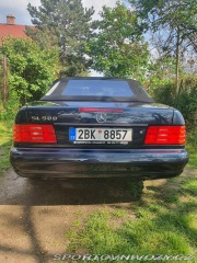 Mercedes-Benz SL Mercedes Benz SL 500 1997