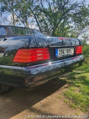Mercedes-Benz SL Mercedes Benz SL 500 1997