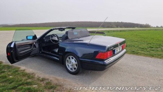 Mercedes-Benz SL Mercedes Benz SL 500 1997