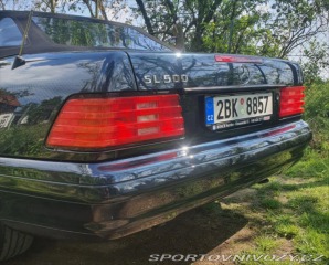 Mercedes-Benz SL Mercedes Benz SL 500 1997
