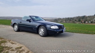 Mercedes-Benz SL Mercedes Benz SL 500 1997