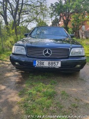 Mercedes-Benz SL Mercedes Benz SL 500 1997