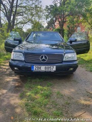 Mercedes-Benz SL Mercedes Benz SL 500 1997