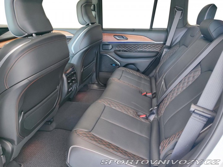 Ostatní značky Ostatní modely Jeep Grand Cherokee SUMMIT RESERVE 4xe 2024