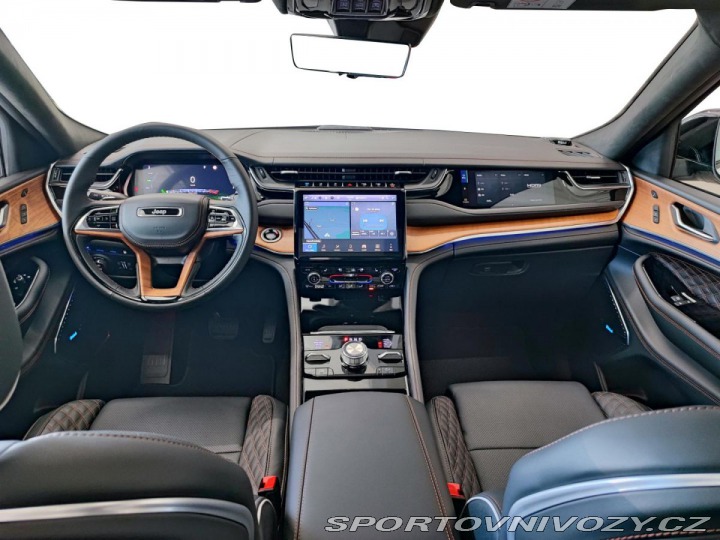 Ostatní značky Ostatní modely Jeep Grand Cherokee SUMMIT RESERVE 4xe 2024