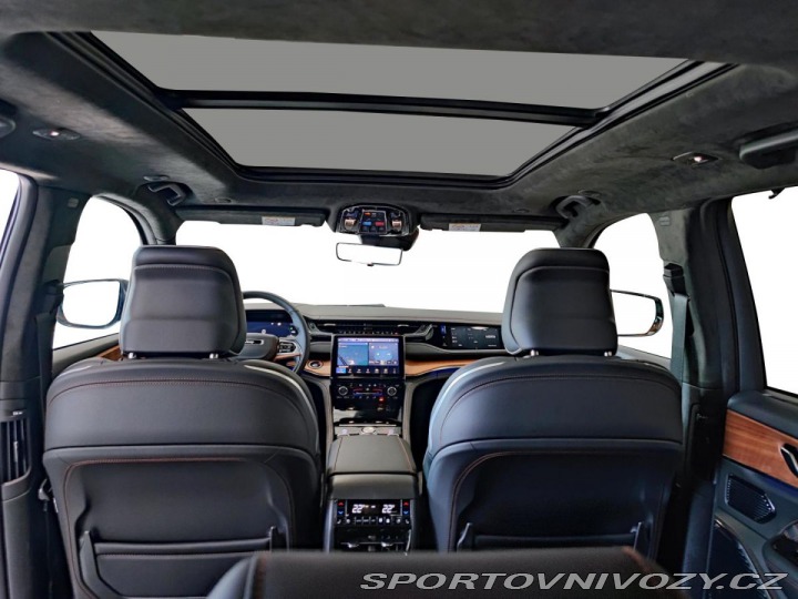 Ostatní značky Ostatní modely Jeep Grand Cherokee SUMMIT RESERVE 4xe 2024