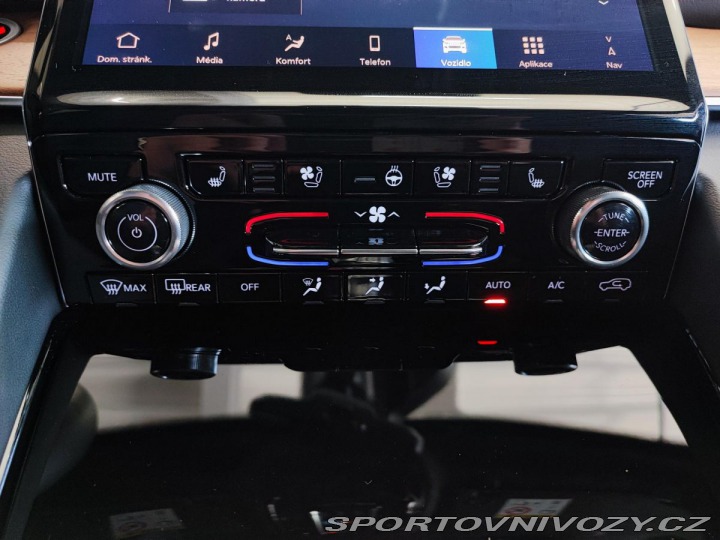 Ostatní značky Ostatní modely Jeep Grand Cherokee SUMMIT RESERVE 4xe 2024