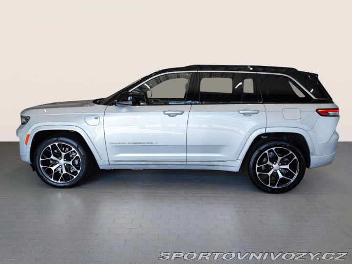 Ostatní značky Ostatní modely Jeep Grand Cherokee SUMMIT RESERVE 4xe 2024