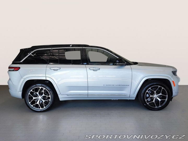 Ostatní značky Ostatní modely Jeep Grand Cherokee SUMMIT RESERVE 4xe 2024