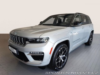 Ostatní značky Ostatní modely Jeep Grand Cherokee SUMMIT RESERVE 4xe 2024