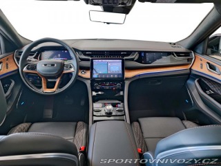 Ostatní značky Ostatní modely Jeep Grand Cherokee SUMMIT RESERVE 4xe 2024