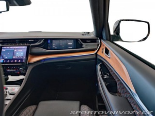 Ostatní značky Ostatní modely Jeep Grand Cherokee SUMMIT RESERVE 4xe 2024