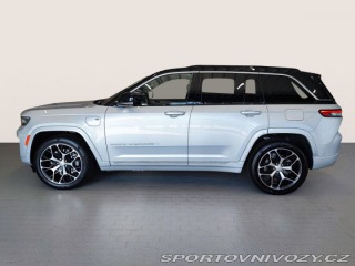 Ostatní značky Ostatní modely Jeep Grand Cherokee SUMMIT RESERVE 4xe 2024