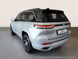 Ostatní značky Ostatní modely Jeep Grand Cherokee SUMMIT RESERVE 4xe 2024