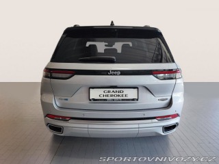 Ostatní značky Ostatní modely Jeep Grand Cherokee SUMMIT RESERVE 4xe 2024