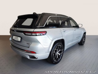 Ostatní značky Ostatní modely Jeep Grand Cherokee SUMMIT RESERVE 4xe 2024