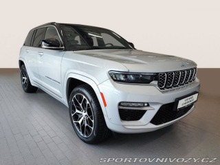 Ostatní značky Ostatní modely Jeep Grand Cherokee SUMMIT RESERVE 4xe 2024
