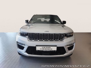 Ostatní značky Ostatní modely Jeep Grand Cherokee SUMMIT RESERVE 4xe 2024