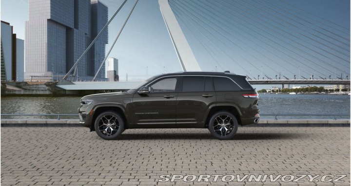Ostatní značky Ostatní modely Jeep Grand Cherokee SUMMIT RESERVE 4xe 2024