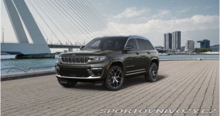 Ostatní značky Ostatní modely Jeep Grand Cherokee SUMMIT RESERVE 4xe 2024