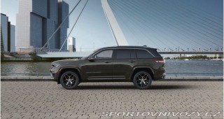Ostatní značky Ostatní modely Jeep Grand Cherokee SUMMIT RESERVE 4xe 2024