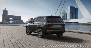 Ostatní značky Ostatní modely Jeep Grand Cherokee SUMMIT RESERVE 4xe 2024