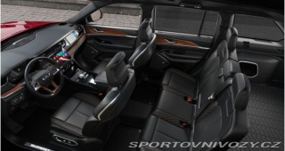 Ostatní značky Ostatní modely Jeep Grand Cherokee SUMMIT RESERVE 4xe 2024