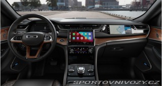 Ostatní značky Ostatní modely Jeep Grand Cherokee SUMMIT RESERVE 4xe 2024