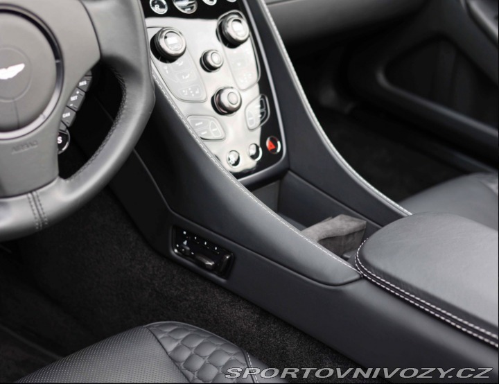 Aston Martin Vanquish Volante 6.0 V12 *B&O 2016
