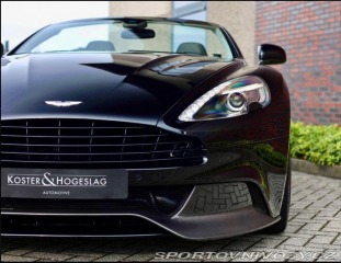 Aston Martin Vanquish Volante 6.0 V12 *B&O 2016