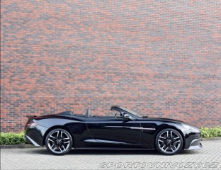 Aston Martin Vanquish Volante 6.0 V12 *B&O 2016