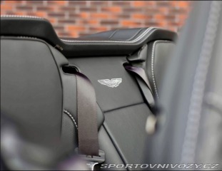Aston Martin Vanquish Volante 6.0 V12 *B&O 2016