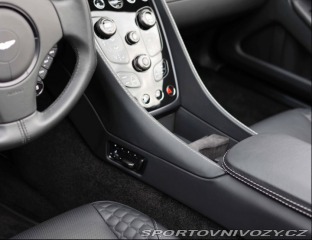 Aston Martin Vanquish Volante 6.0 V12 *B&O 2016