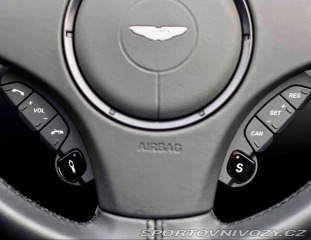 Aston Martin Vanquish Volante 6.0 V12 *B&O 2016