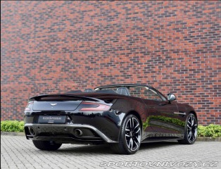 Aston Martin Vanquish Volante 6.0 V12 *B&O 2016