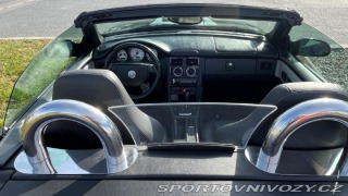 Mercedes-Benz SLK 32 AMG coupe 2002