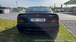 Mercedes-Benz SLK 32 AMG coupe 2002