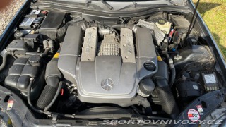 Mercedes-Benz SLK 32 AMG coupe 2002