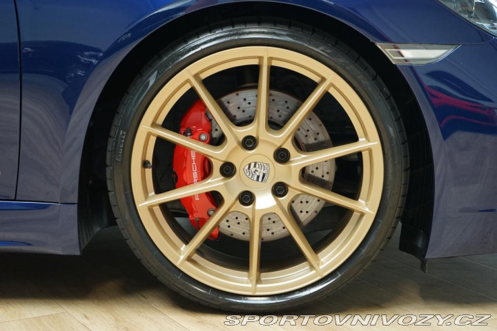 Porsche 718 GTS 4.0 PDK PDLS Bose App 2024