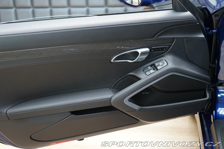 Porsche 718 GTS 4.0 PDK PDLS Bose App 2024