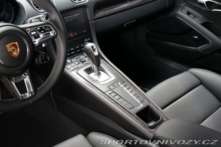 Porsche 718 GTS 4.0 PDK PDLS Bose App 2024